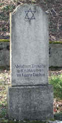 Igling Kiesgrube Friedhof 200.jpg (91898 Byte)