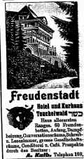 Freudenstadt FrfIsrFambl 10051912.jpg (128618 Byte)